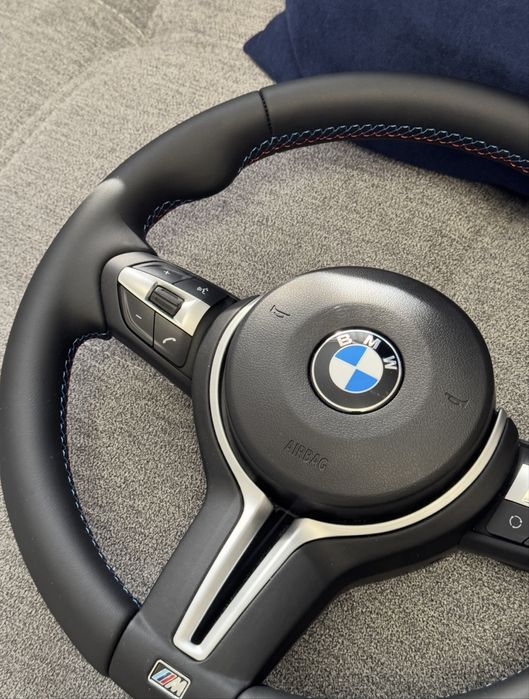 *Retrofit* Volan bmw e70 e90 seria 3 x5 x6