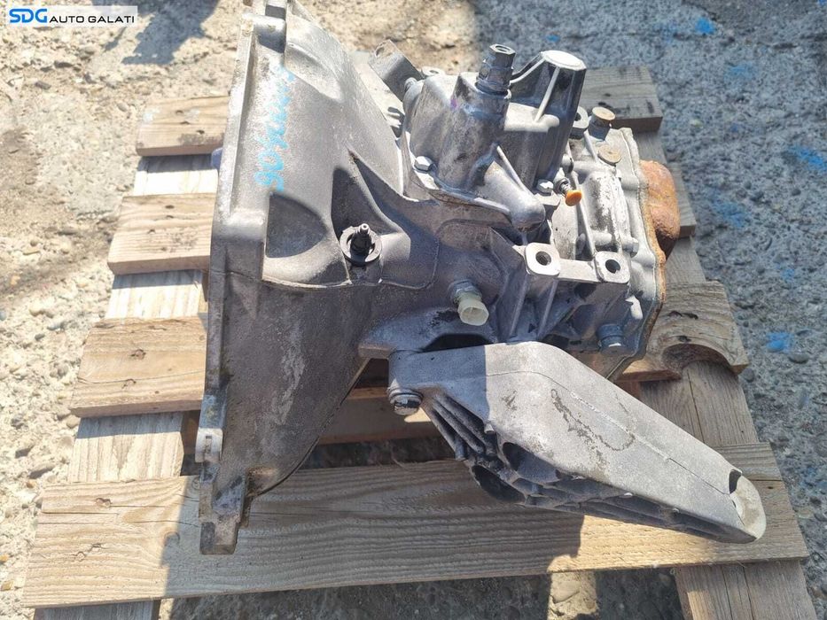 Cutie de Viteze Manuala 5 Trepte Opel Astra G 1.6 1998 - 2004 Cod 90400206 90400209 0081226 [B3336]