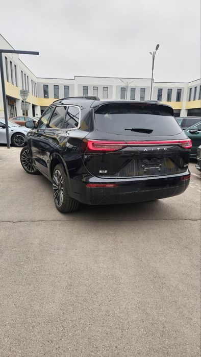 Aito m7 full restayling 2025