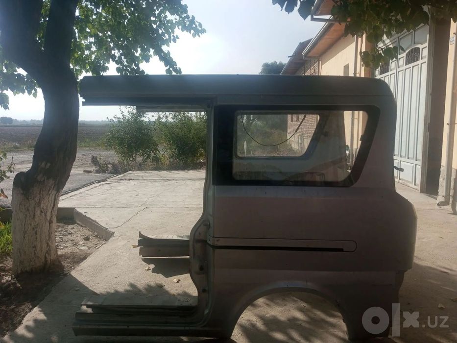 Кузов хитой Дамас хайфай