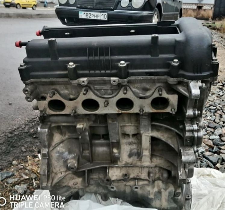 Мотор (оригинал) на КИО РИО 2012 года