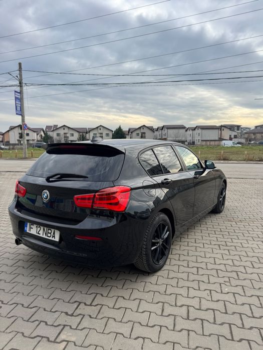 BMW 1 Series 2016 — imagine 3