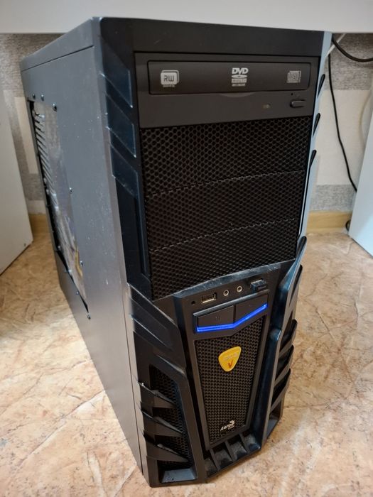 Игровой компьютер , системный блок