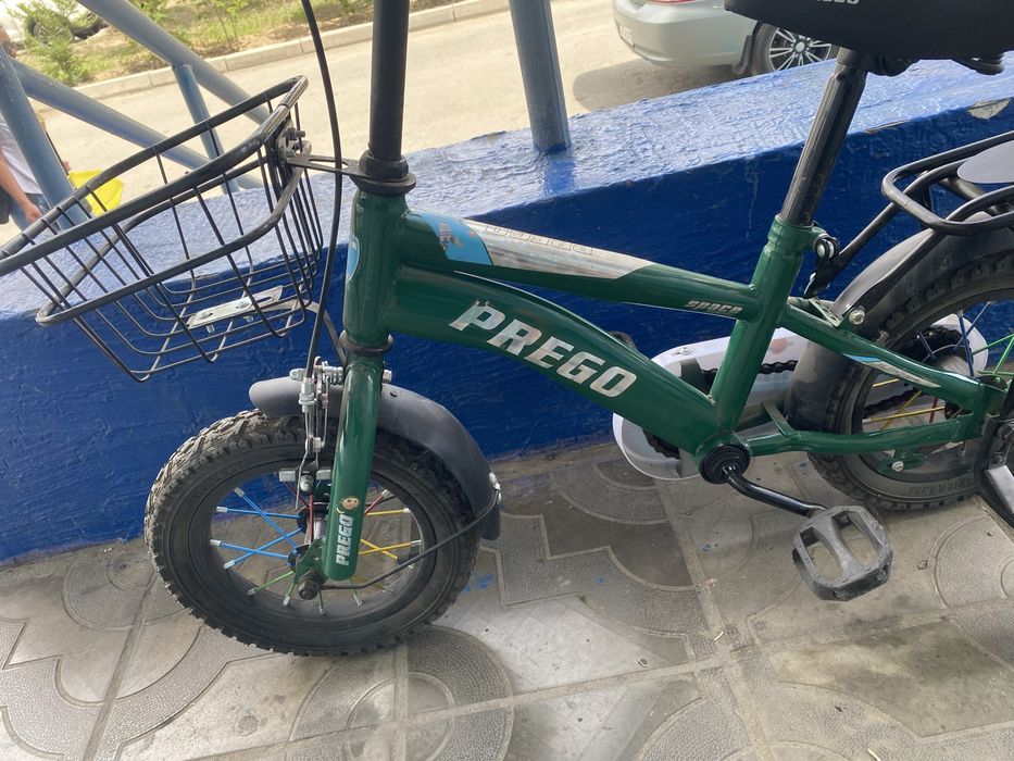 Продам детский велосипед