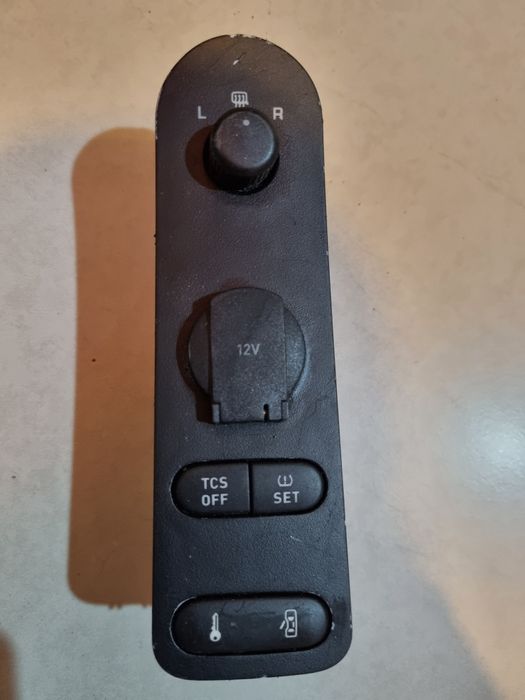 consola centrala pt oglinzi electrice cu incalzire.bloc-debloc usiTCS