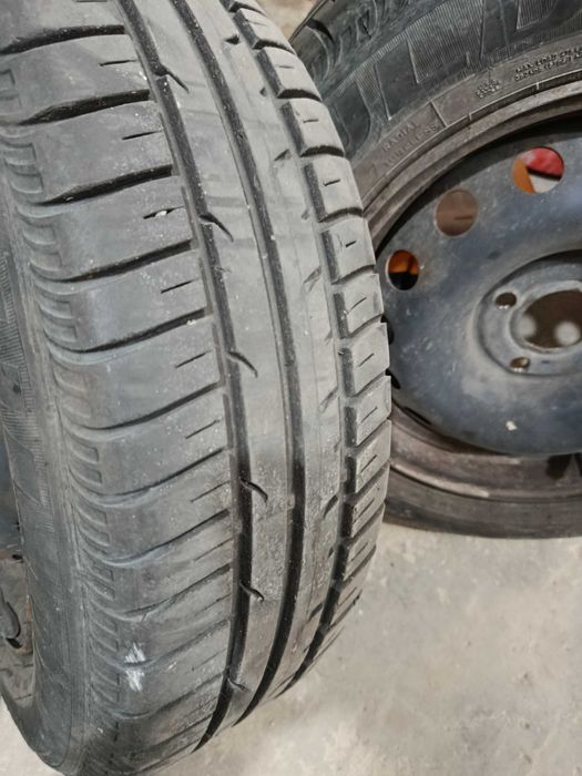 Гуми с джанти за Рено