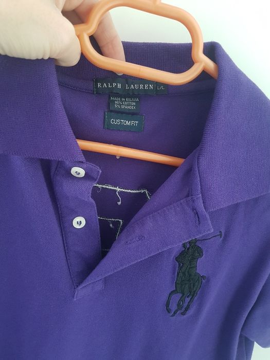 Tricou dama Ralph Lauren  originaul S/M