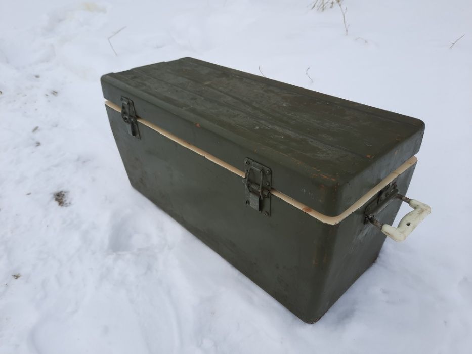 термос-контейнер переносной (СССР)