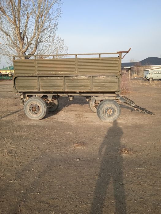 Зил прцеп сатылады