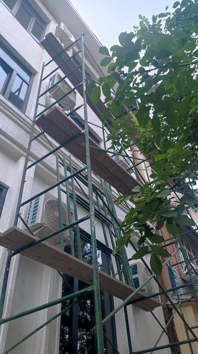 Konditsioner ustanovka va remont