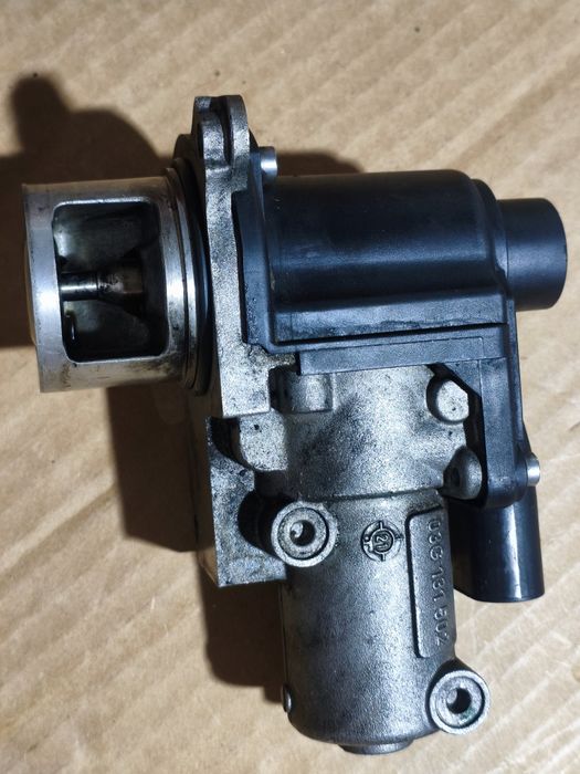 EGR-ЕГР клапан, Pierburg 1.9TDIДВГ BKC,BLS BXE, 2.0TDI-BKP, BMP,  BMM