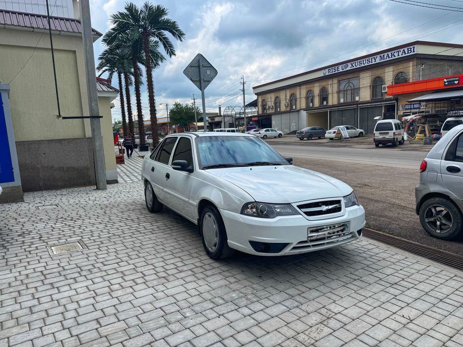 Chevrolet Nexia 2015