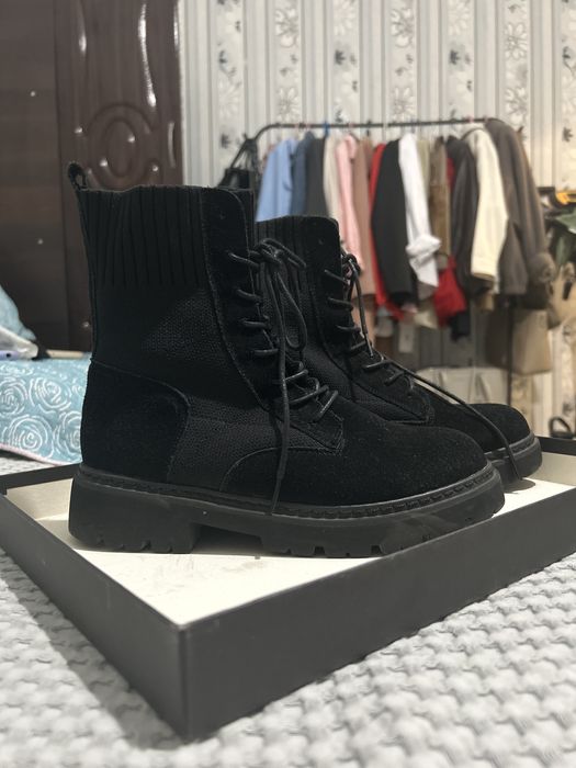 Демисезонние ботинки