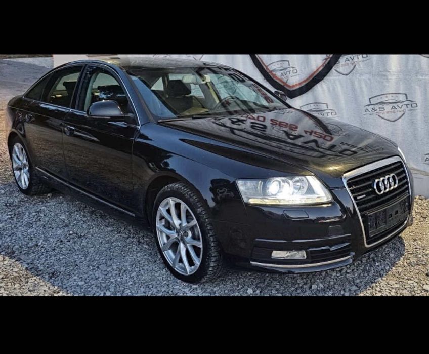 Vand Audi a6 quatro