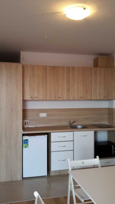 Дава се под наем Едностаен апартамент в Несебър - 40 кв.м за 357 € - Снимка #5