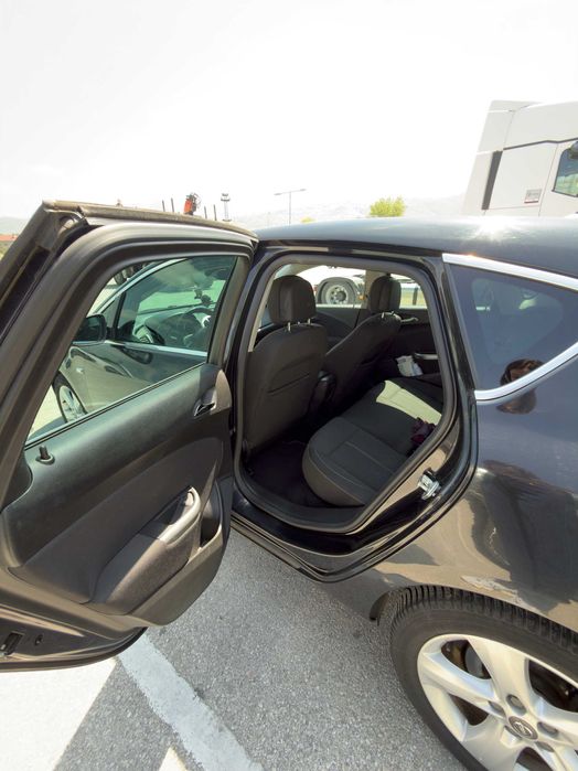 Opel Astra 1.4 Turbo