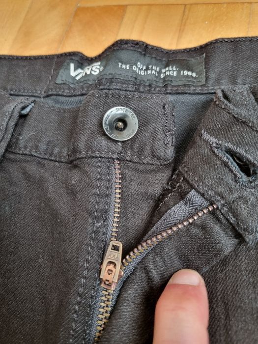 Blugi dama Vans skinny 28