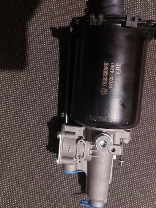 ПГУ Пневмогидроусилитель КАМАЗ ЕВРО