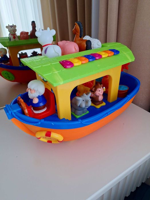 Jucarii vtech educative pentru copii in limba romana.