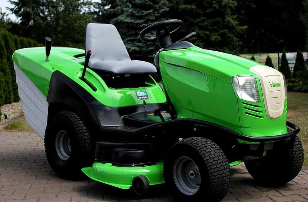 Tractorase de tuns gazon Viking/Husqvarna/Stihl/John deere/Mtd