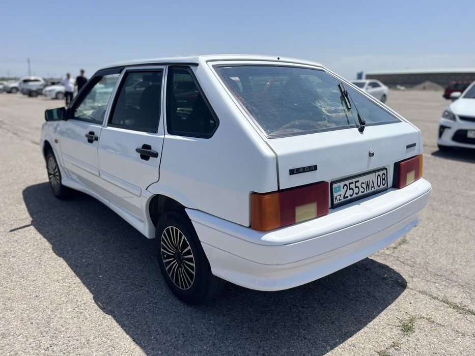 Ваз 2114, лада, lada, Лада. 14
