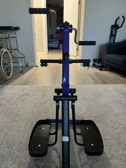 Велотренажер для рук+степпер