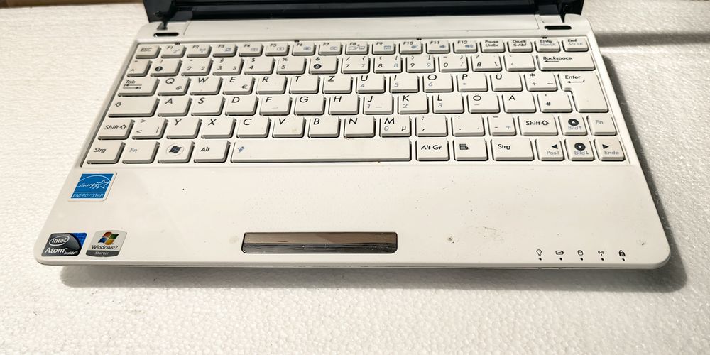 Laptop HP Mini 210-2070NR Asus Eee PC 1005 PEGO laptop