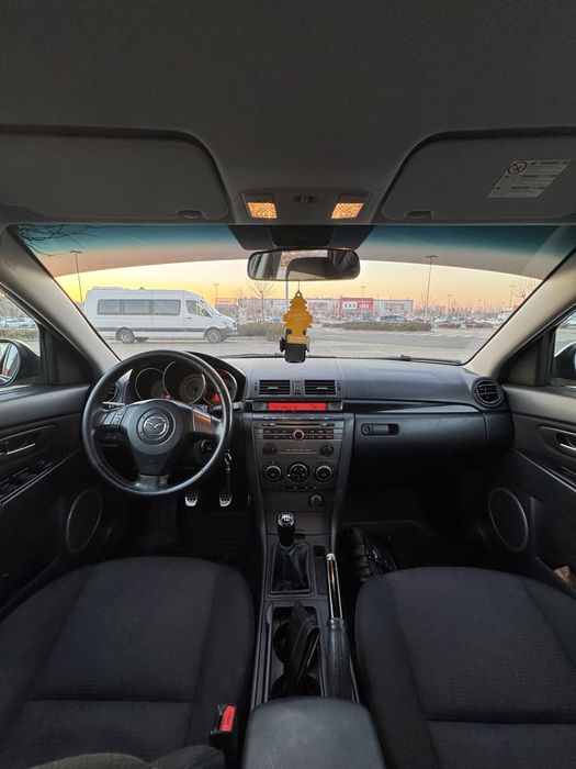 Mazda 3 2.0 benzina  2008