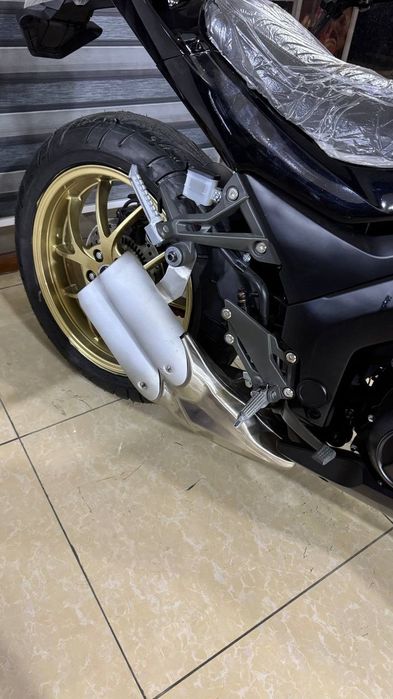 400CC Injector Motosikl Abs bor | Naxt va bolib tolash | 200-600 kubli