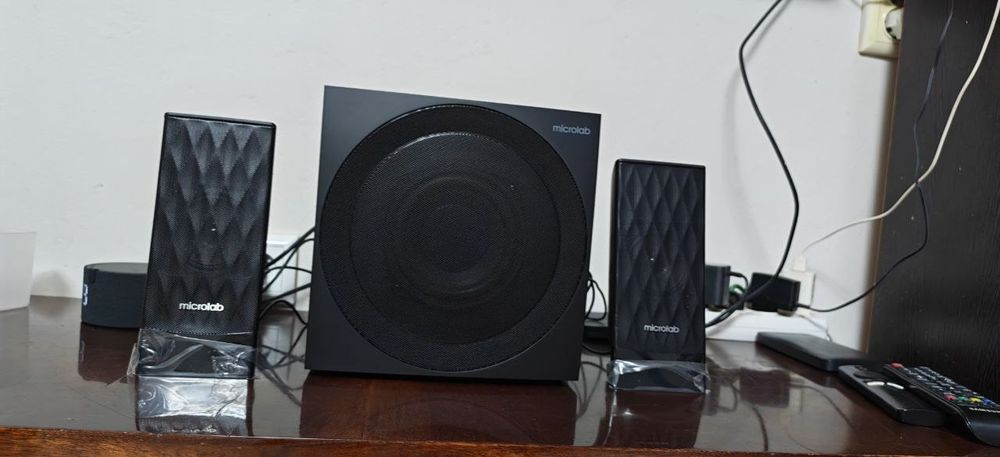 Продаётся Microlab M-300 BT