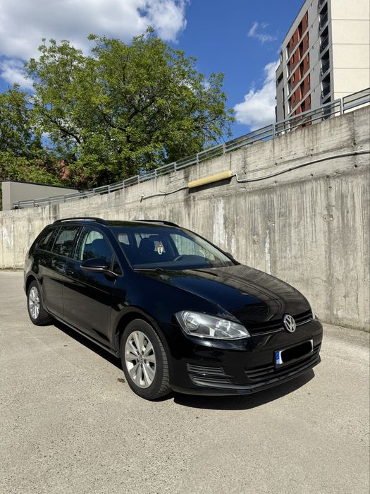 VW Golf 7 Break 2016