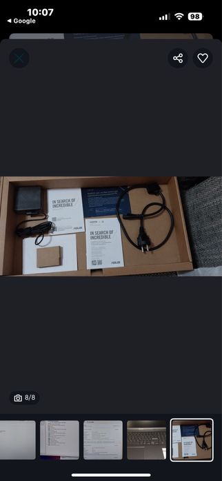 ASUS Vivobook – 220 000 тг