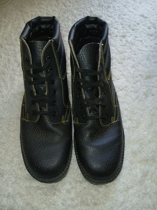 Кубинки естествена кожа 43