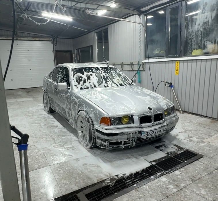 BMW e36 m52 b 28