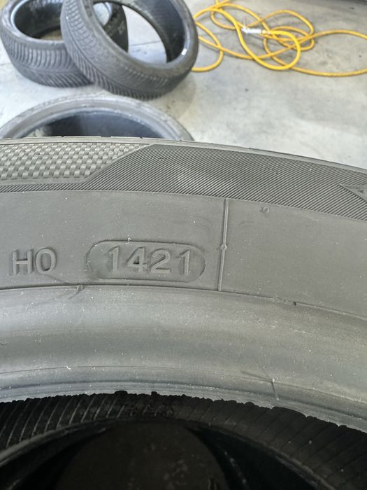 Летни гуми Hankook RSC 275/40/21 със 315/35/21 DOT2021г