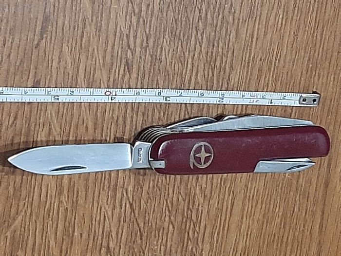 Briceag suedez 13 in 1 Rostfrei