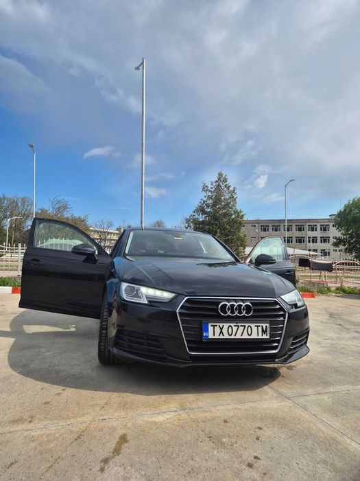 Audi A4 B9 2.0 TDI 150hp AUTOMATIC / LED / NAVI / VIRTUAL Перфектна