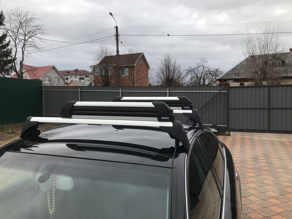 Audi A6 4F Багажник за покрив (напречни греди, рейлинг, рейлинг)