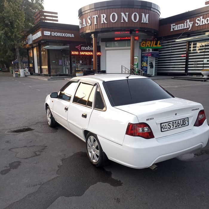 Nexia 2 Sons 2013 год Газ/Бензин