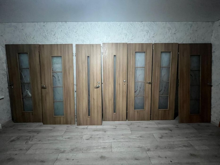 Продам двери по 10тысяч