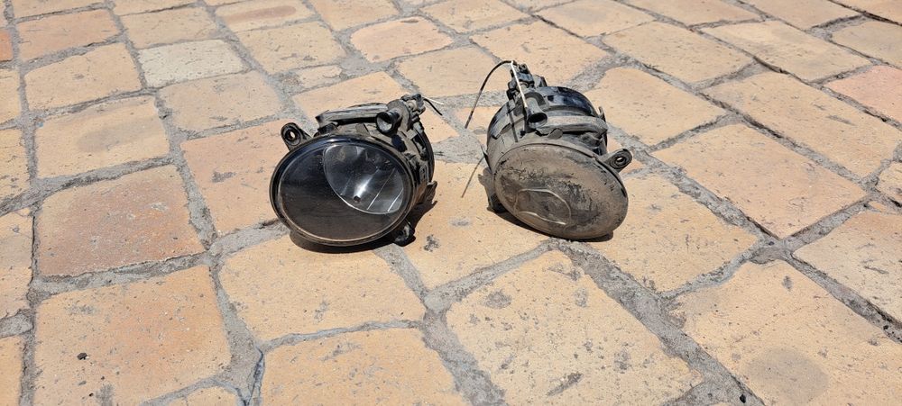 Противотуманка от ларгуса