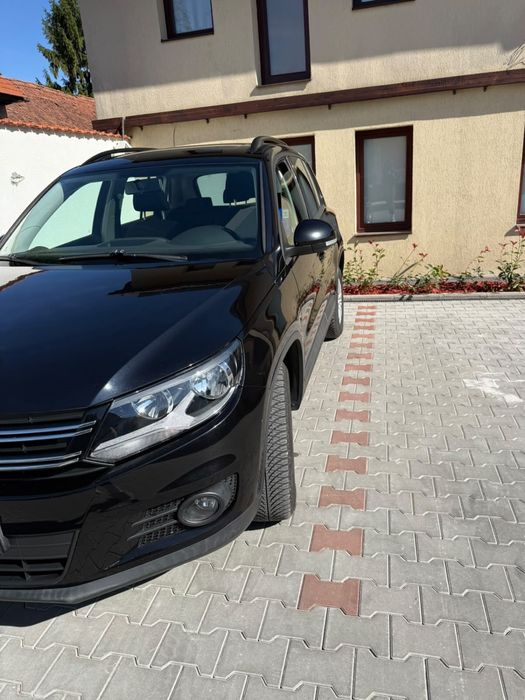 Vand Volkswagen Tiguan 2.0 TDI | 2011 | Panoramic | Proprietar unic