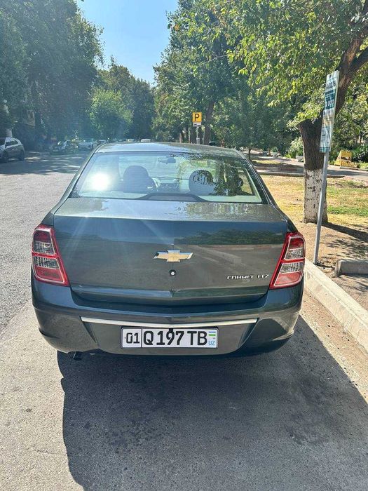 Chevrolet Cobalt / Automatic / 2022 / 35000