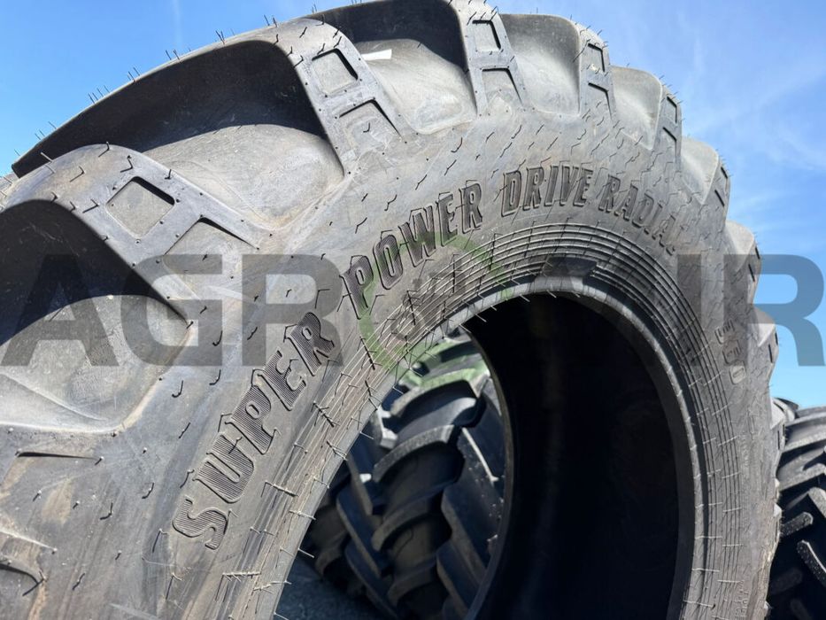ANVELOPA 650/65 R38 ALLIANCE 360 178A8/175B TL  Cauciucuri tractor, Fiat, Case, Fendt, John Deere, New Holland, Massey Ferguson, UTB   Cauciucuri trac