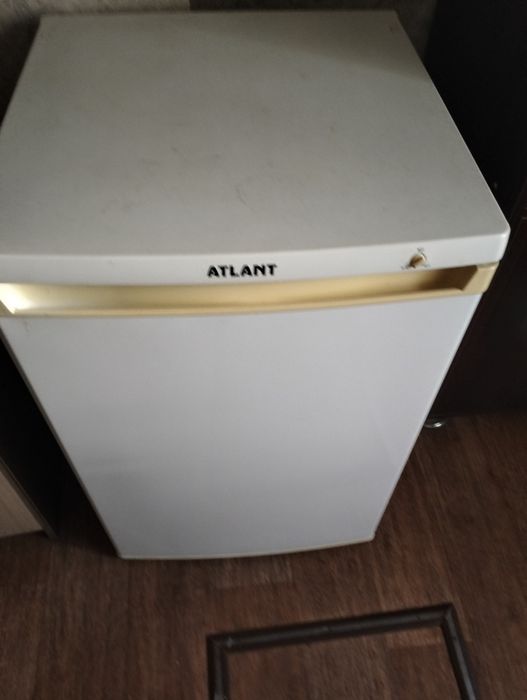 Морозильная камера Atlant