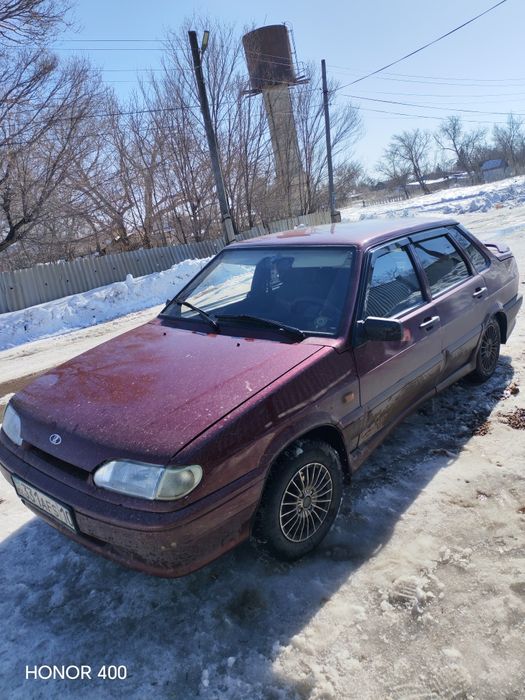 Продам ВАЗ 2115 срочно