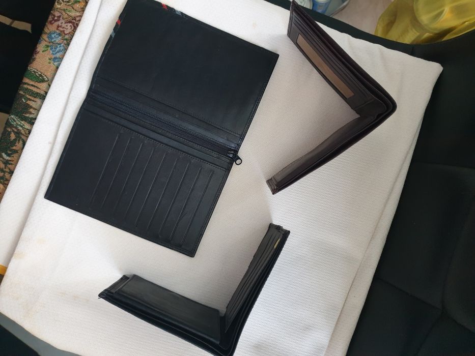 Мъжки порфейли  .