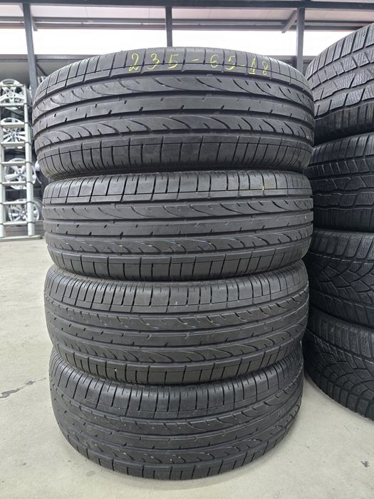 4 Броя 235/65/18 Bridgestone 8mm