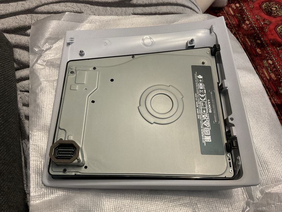 Disc Drive Sony Ps5 Slim Cd-Rom Playstation5 Pro