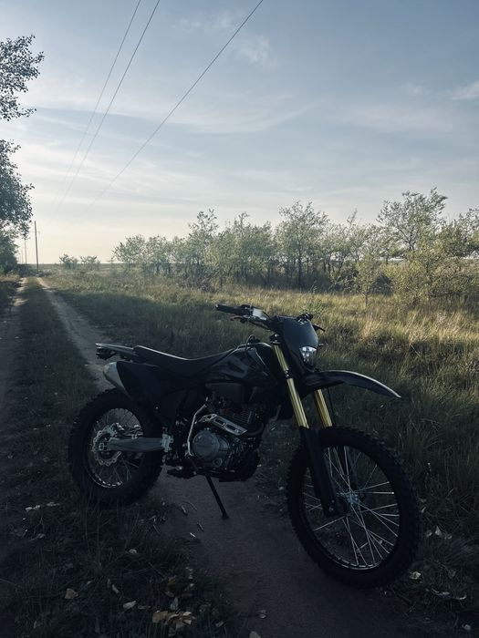 Продам мотоцикл besuda 300